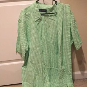 Short sleeve polo Ralph Lauren button up